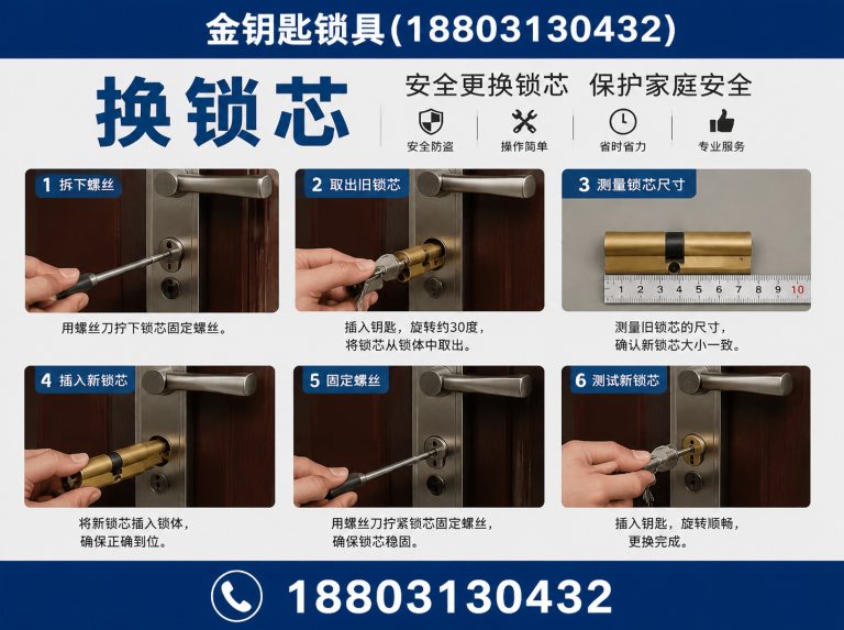 沽源县保险柜开锁展示图